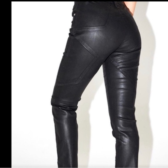 On hold for MM **Revice Black jeans - Picture 8 of 8